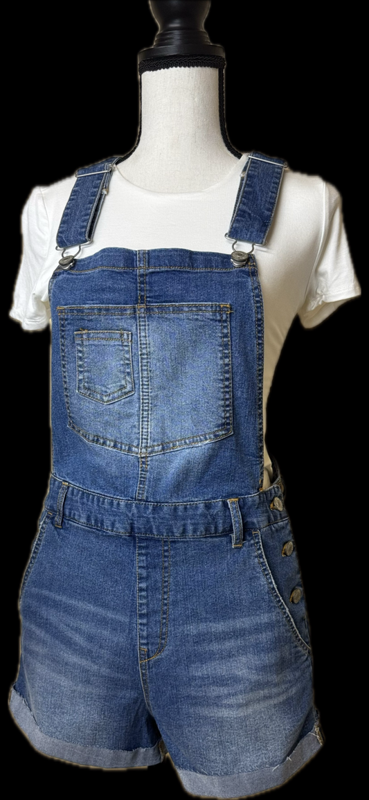 Denim Overall