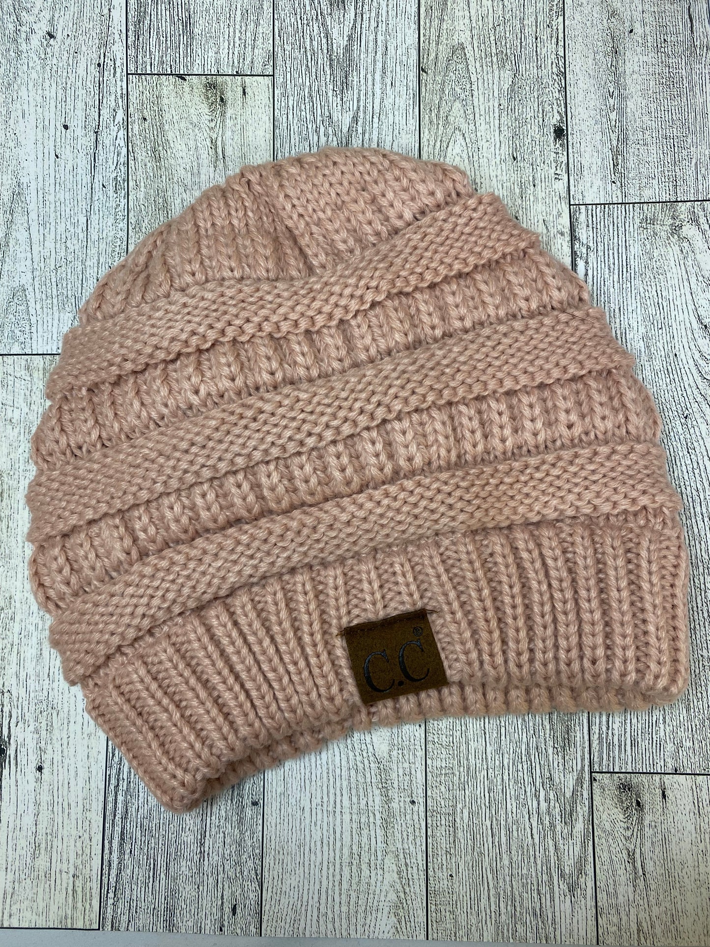 Blush Beanie