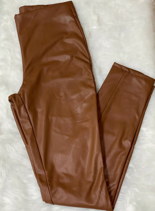 Leather Pants