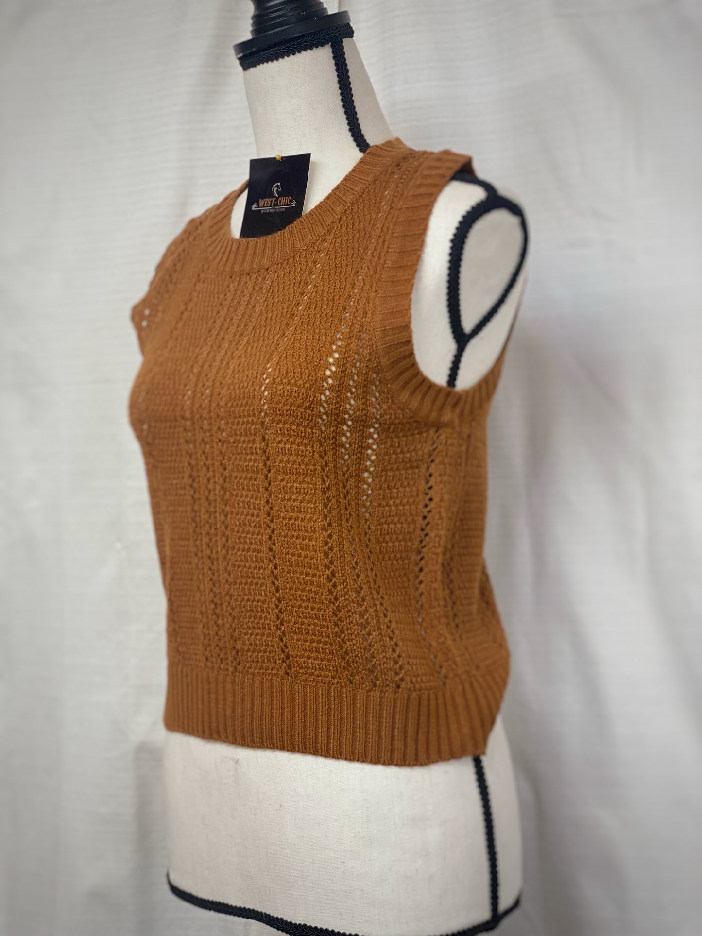 Tillie Sweater Vest