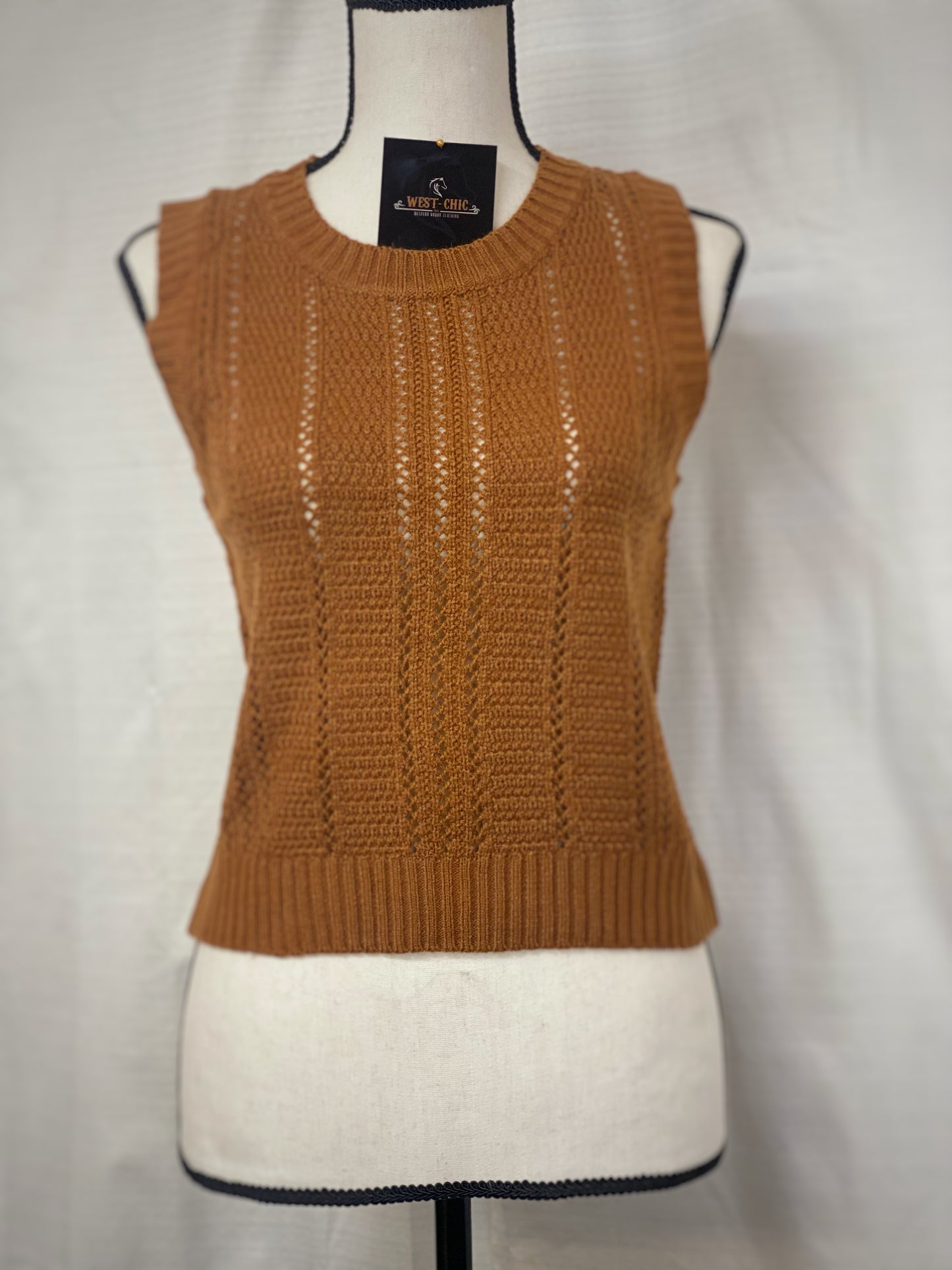 Tillie Sweater Vest